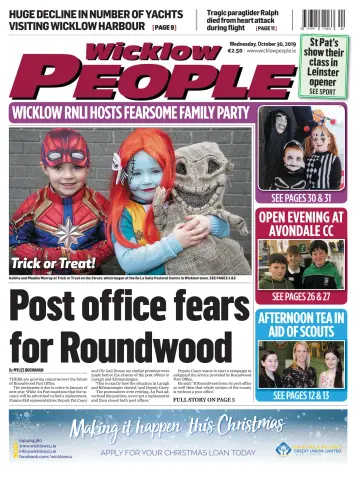 Wicklow People - 30 Oct 2019