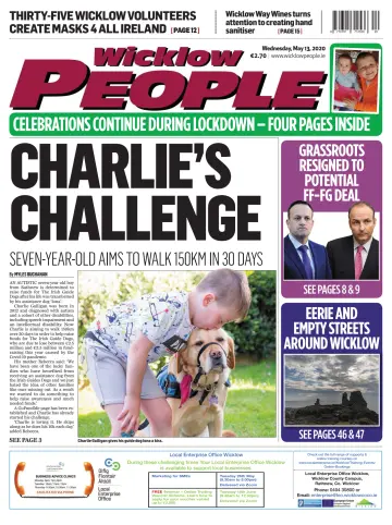 Wicklow People - 13 May 2020