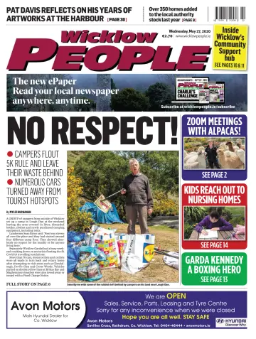 Wicklow People - 27 May 2020