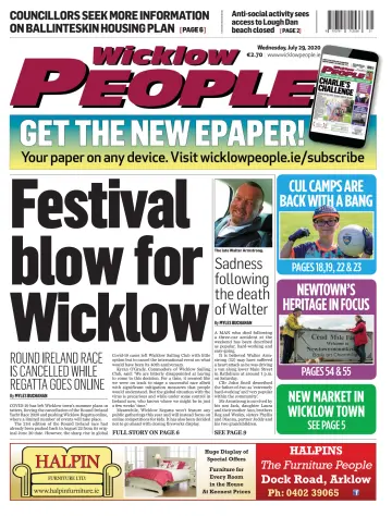 Wicklow People - 29 Jul 2020