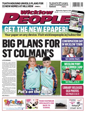 Wicklow People - 5 Aug 2020
