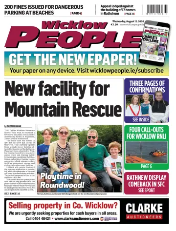 Wicklow People - 12 Aug 2020