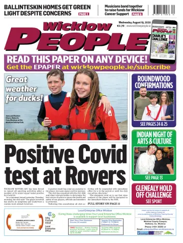 Wicklow People - 19 Aug 2020