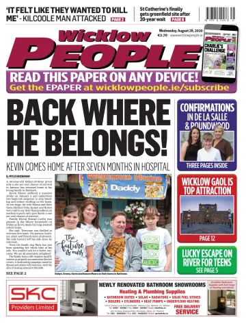 Wicklow People - 26 Aug 2020