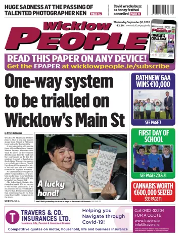 Wicklow People - 30 Sep 2020