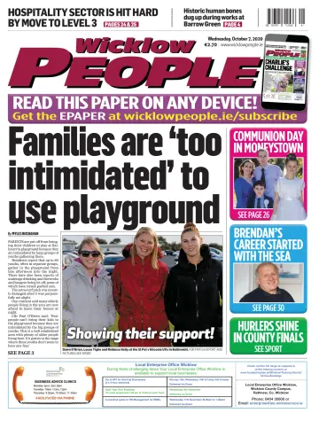 Wicklow People - 7 Oct 2020
