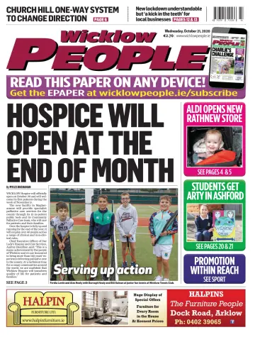 Wicklow People - 21 Oct 2020