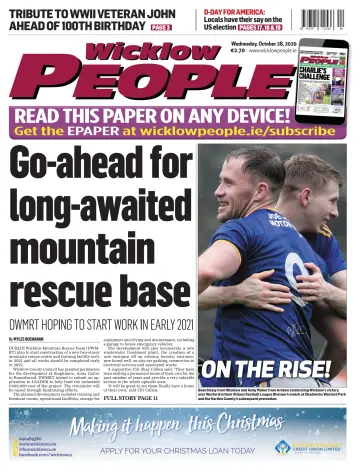 Wicklow People - 28 Oct 2020