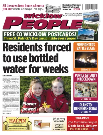 Wicklow People - 10 3月 2021