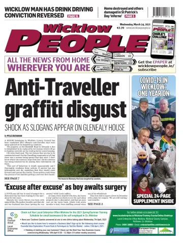 Wicklow People - 24 3월 2021