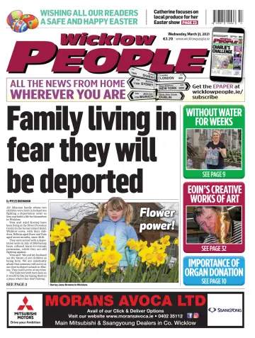 Wicklow People - 31 3月 2021