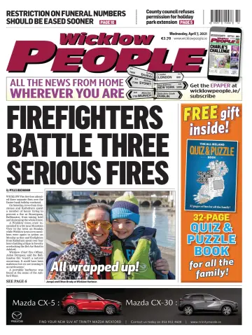 Wicklow People - 07 4月 2021