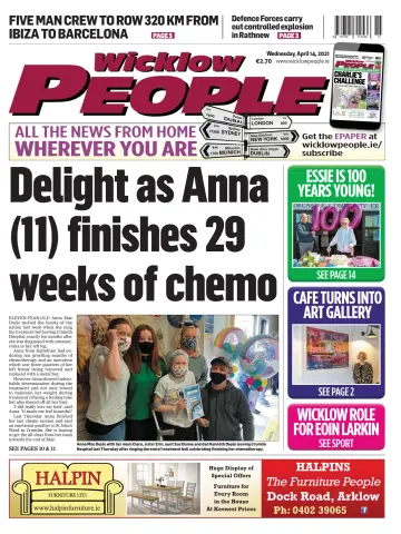 Wicklow People - 14 4月 2021
