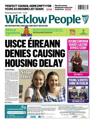 Wicklow People - 17 Ion 2024