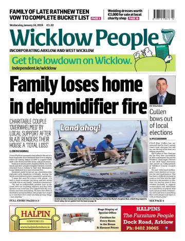 Wicklow People - 24 1월 2024