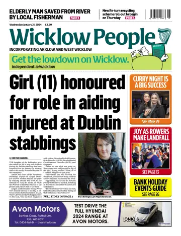 Wicklow People - 31 1월 2024