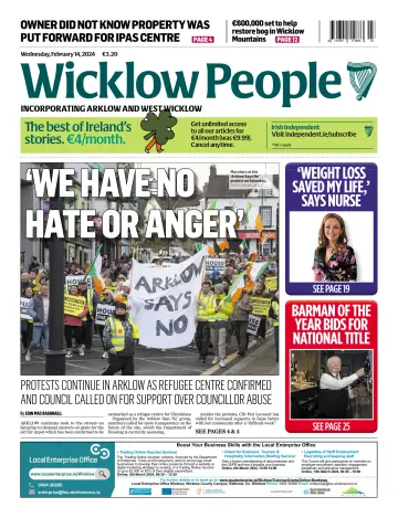 Wicklow People - 14 fev. 2024