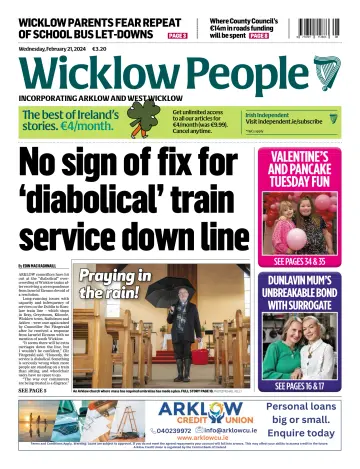 Wicklow People - 21 2月 2024