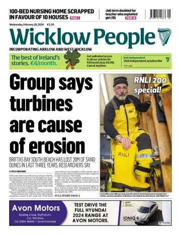 Wicklow People - 28 фев. 2024