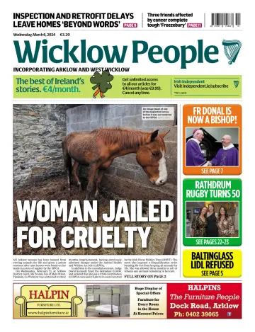 Wicklow People - 06 3月 2024