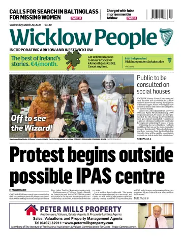 Wicklow People - 20 marzo 2024