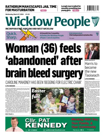 Wicklow People - 27 Mar 2024