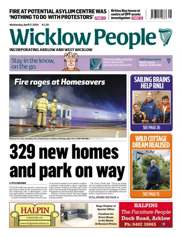 Wicklow People - 17 4월 2024