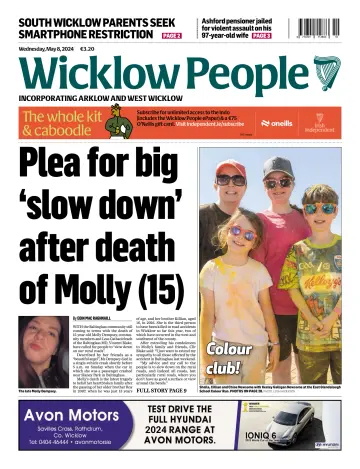 Wicklow People - 08 5월 2024
