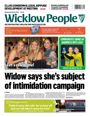 Wicklow People - 15 May 2024