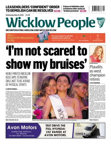 Wicklow People - 22 May 2024