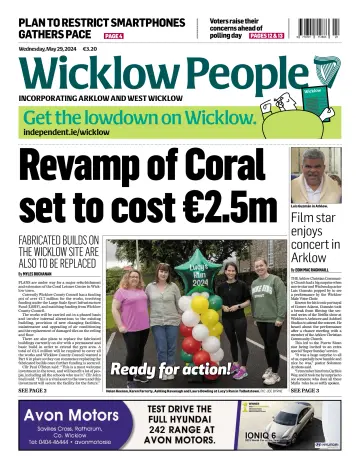 Wicklow People - 29 May 2024