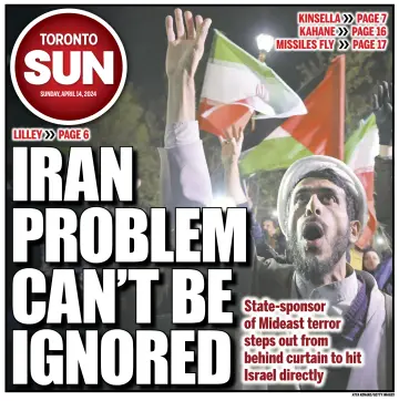 Toronto Sun - 14 Apr 2024