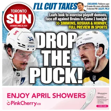 Toronto Sun - 20 4月 2024