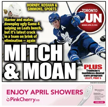 Toronto Sun - 29 4月 2024