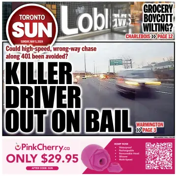 Toronto Sun - 5 May 2024