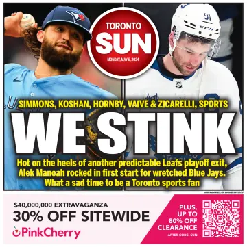 Toronto Sun - 6 May 2024