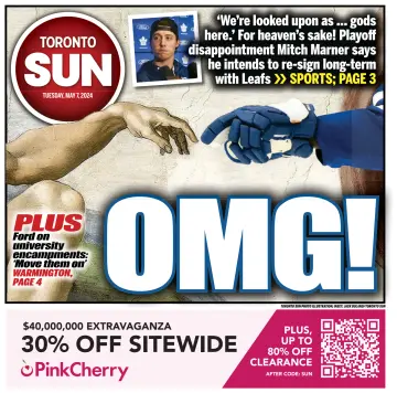 Toronto Sun - 7 May 2024