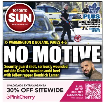 Toronto Sun - 8 May 2024