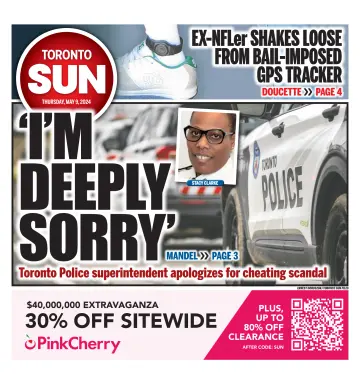Toronto Sun - 09 mai 2024