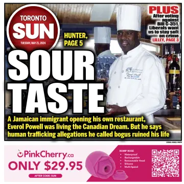 Toronto Sun - 21 May 2024