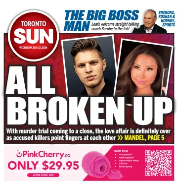 Toronto Sun - 22 May 2024