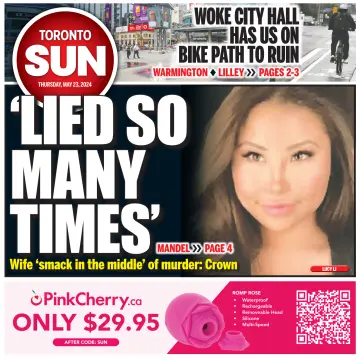 Toronto Sun - 23 May 2024