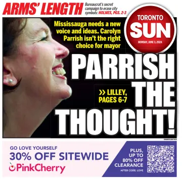 Toronto Sun - 3 Jun 2024