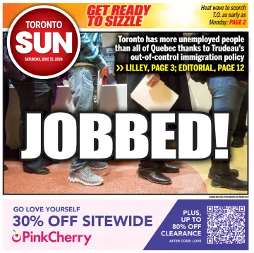 Toronto Sun - 15 Jun 2024