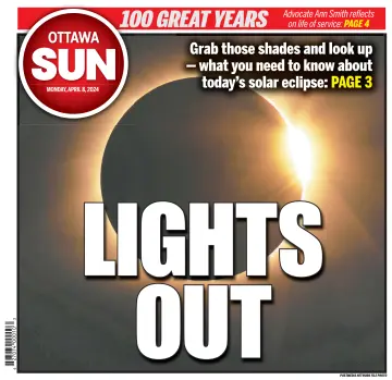 Ottawa Sun - 8 Apr 2024