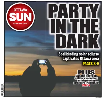 Ottawa Sun - 9 Apr 2024
