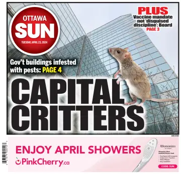 Ottawa Sun - 23 4月 2024