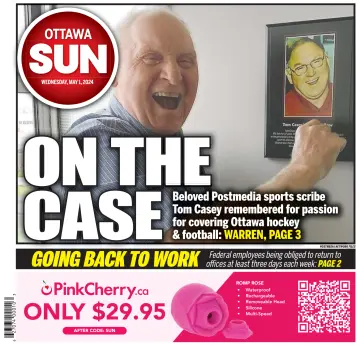 Ottawa Sun - 01 5月 2024