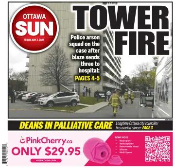 Ottawa Sun - 3 May 2024