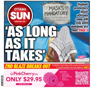 Ottawa Sun - 5 May 2024